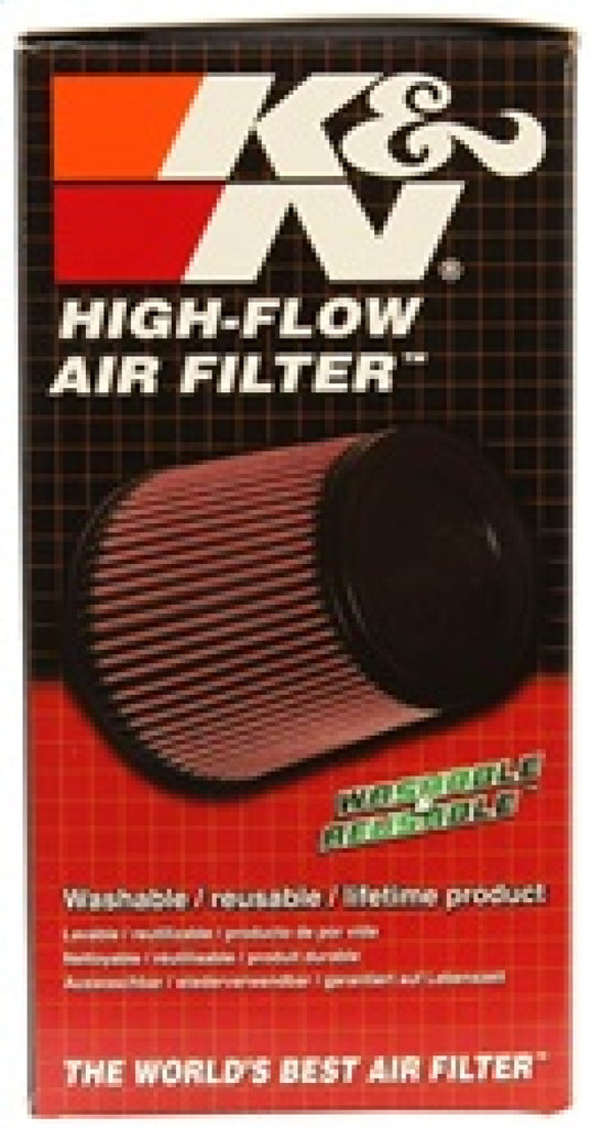 K&N Replacement Air Filter for 03-06 Kawasaki KFX400 / 03-09 Suzuki LTZ400 / 04-08 Arctic Cat DVX400