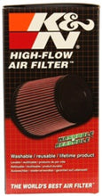 Load image into Gallery viewer, K&amp;N Replacement Air Filter for 03-06 Kawasaki KFX400 / 03-09 Suzuki LTZ400 / 04-08 Arctic Cat DVX400