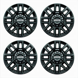 Ford Racing 05-22 F-Super Duty 20in x 8in Wheel Package w/TPMS Kit - Black