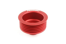 Load image into Gallery viewer, PERRIN 02-05 Subaru WRX / 04-06 STI / 93-11 Impreza Lightweight Alternator Pulley - Red