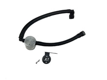 Load image into Gallery viewer, J&amp;L 15-25 Ford Transit 150/250/350 3.5L EcoBoost Passenger Side Oil Separator 3.0 - Clear Anodized
