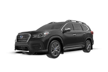 Load image into Gallery viewer, Rally Armor 18-25 Subaru Ascent Black UR Mud Flap w/Red Logo