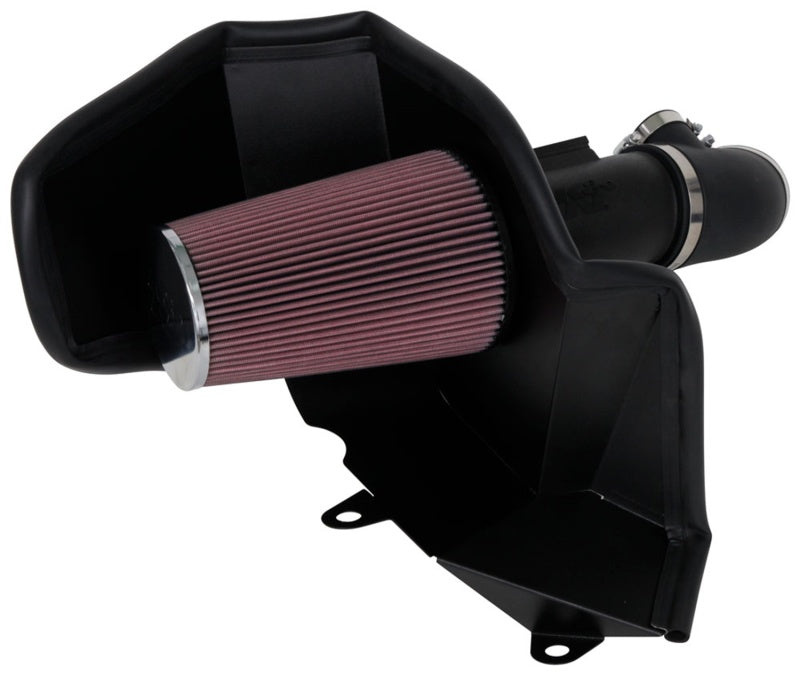 K&N 19-20 Chevrolet Blazer / GMC Arcadia AirCharger Performance Air Intake System