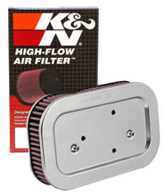 Load image into Gallery viewer, K&amp;N 04-10 Harley-Davidson Sportster Replacement Air Filter