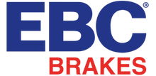 Load image into Gallery viewer, EBC 13+ Jaguar F-Type (Cast Iron Rotors Only) 3.0 Supercharged (340) Redstuff Front Brake Pads
