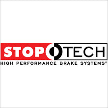 Load image into Gallery viewer, StopTech Power Slot Slotted 02-06 Acura RSX Incl. Type S / 97-01 Integra Type R Rear Left Rotor