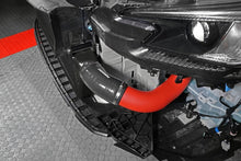 Load image into Gallery viewer, PERRIN 22-23 Subaru WRX Front Mount Intercooler Kit (Red Tubes &amp; Black Core)