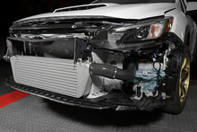 Load image into Gallery viewer, PERRIN 22-23 Subaru WRX Front Mount Intercooler Kit (Black Tubes &amp; Silver Core)