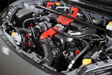 Load image into Gallery viewer, PERRIN 22-25 Subaru BRZ / Toyota GR86 Inlet Hose - Red