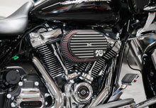 Load image into Gallery viewer, K&amp;N Street Metal Intake System for 02-06 Harley-Davidson Road King F/I 88cl Side Draft Dyna/Softail