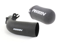 Load image into Gallery viewer, PERRIN 08-14 WRX / 08-17 STi Black Cold Air Intake (Will Not Fit 2018 STI)