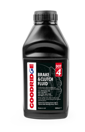Goodridge 500ML Performance Dot 4 Brake Fluid - Single