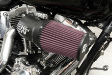 Load image into Gallery viewer, K&amp;N 08-17 Harley-Davidson Touring Models Performance Air Intake System
