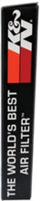 Load image into Gallery viewer, K&amp;N X-Stream Top Filter Only 11in - Black