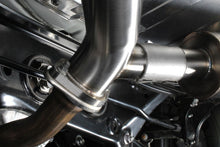 Load image into Gallery viewer, PERRIN 22-25 Subaru BRZ / Toyota GR86 Axle Back Exhaust SS (Single Side Exit w/Helmholtz Chamber)