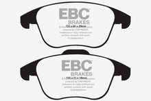 Load image into Gallery viewer, EBC 15-19 Audi Q3 2.0 Turbo Greenstuff Front Brake Pads