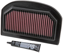 Load image into Gallery viewer, K&amp;N 12-13 Triumph Tiger Explorer Replacement Air Filter