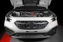 Load image into Gallery viewer, PERRIN 22-23 Subaru WRX Front Mount Intercooler Kit (Black Tubes &amp; Silver Core)