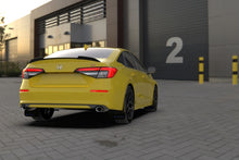 Load image into Gallery viewer, Rally Armor 22-25 Honda Civic/Civic Si/Sport Red UR Mud Flap w/White Logo