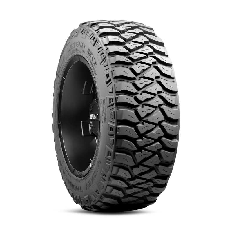 Mickey Thompson Baja Legend MTZ Tire - 37X12.50R17LT 124Q 90000057352