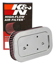 Load image into Gallery viewer, K&amp;N 04-10 Harley-Davidson Sportster Replacement Air Filter