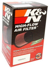 Load image into Gallery viewer, K&amp;N Replacement Air Filter for 03-06 Kawasaki KFX400 / 03-09 Suzuki LTZ400 / 04-08 Arctic Cat DVX400