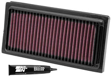 Load image into Gallery viewer, K&amp;N 08-09 Harley-Davidson XR1200 74 CI / 10-12 XR1200X Sportster 74 CI Replacement Air Filter