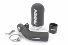 Load image into Gallery viewer, PERRIN 08-14 WRX / 08-17 STi Black Cold Air Intake (Will Not Fit 2018 STI)