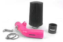 Load image into Gallery viewer, PERRIN 08-14 Subaru WRX / 08-15 STI Cold-Air Intake - Hyper Pink