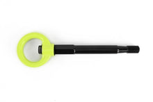 Load image into Gallery viewer, PERRIN 22-25 Subaru WRX / 18-23 Crosstrek / 20-25 OBXT Tow Hook Kit (Front) - Neon Yellow
