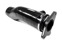 Load image into Gallery viewer, PERRIN 22-24 Subaru WRX / 20-25 LGT &amp; OBXT Turbo Inlet Hose w/Turbo Adapter Flange (Long) - Black