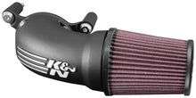 Load image into Gallery viewer, K&amp;N 01-17 Harley-Davidson Softail / Dyna FI Performance Air Intake System