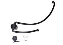 Load image into Gallery viewer, J&amp;L 20-24 Chevrolet Corvette 6.2L LT2 Targa Top Passenger Side Oil Separator 3.0 - Black Anodized