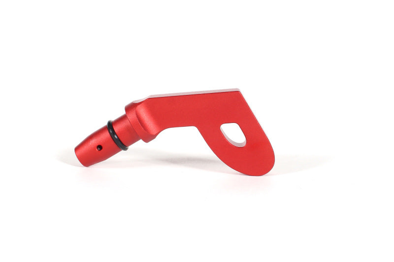 PERRIN 15-25 Subaru WRX & 13-25 BRZ/FR-S/86/GR86 Dipstick Handle P Style - Red