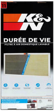 Load image into Gallery viewer, K&amp;N HVAC Filter - 14 x 30 x 1