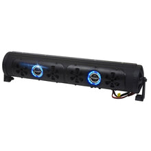 Load image into Gallery viewer, Bazooka 24in G2 Party Bar Led Red/Green/Blue Bluetooth