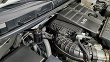 Load image into Gallery viewer, J&amp;L 2022-2025 Nissan Frontier 3.8L V6 Passenger Side Oil Separator 3.0 - Black Anodized