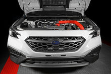 Load image into Gallery viewer, PERRIN 22-23 Subaru WRX Front Mount Intercooler Kit (Red Tubes &amp; Black Core)