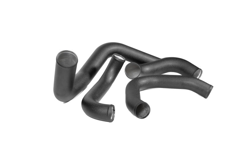 PERRIN 22-23 Subaru WRX Front Mount Intercooler Kit (Black Tubes & Silver Core)