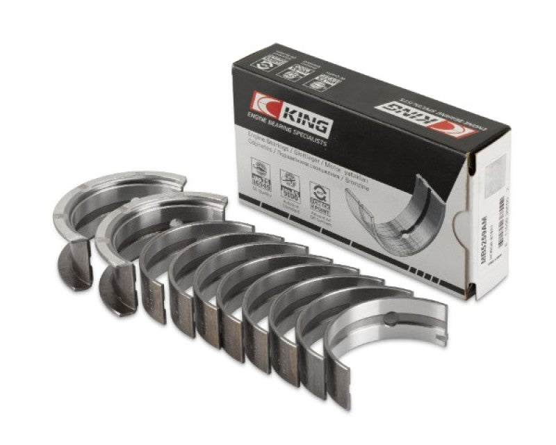 King Subaru FA/FB Main Bearing Set - Size STD