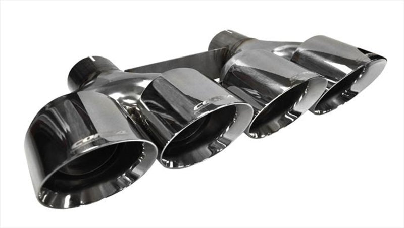 Corsa 2014-2019 Chevy Corvette C7 Stainless Steel Exhaust Tip Kit