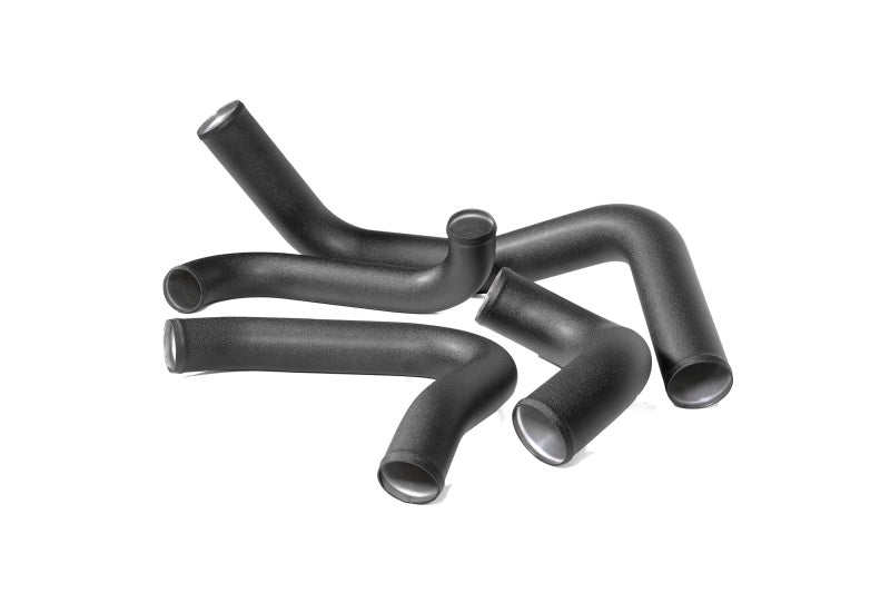PERRIN 22-23 Subaru WRX Front Mount Intercooler Kit (Black Tubes & Silver Core)