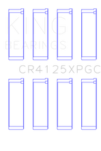 Load image into Gallery viewer, King Engine Bearings Subaru EJ20/EJ22/EJ25 pMaxKote Performance Rod Bearing Set - Size +.026mm