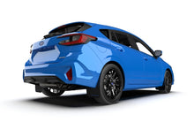 Load image into Gallery viewer, Rally Armor 24-25 Subaru Impreza Black UR Mud Flap w/ Light Blue Logo