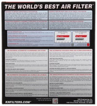 Load image into Gallery viewer, K&amp;N 12-13 Triumph Tiger Explorer Replacement Air Filter
