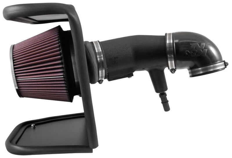 K&N 15-18 Chevy Colorado / GMC Canyon L4-2.5L F/I AirCharger Performance Air Intake System
