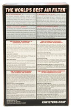 Load image into Gallery viewer, K&amp;N 04-10 Harley-Davidson Sportster Replacement Air Filter