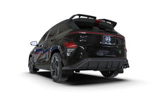 Load image into Gallery viewer, Rally Armor 24-25 Hyundai Kona N Line Black UR Mud Flap - Metallic Black Logo