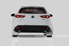 Load image into Gallery viewer, Rally Armor 19-25 Mazda3 Hatchback Red UR Mud Flap w/White Logo