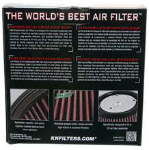 Load image into Gallery viewer, K&amp;N Replacement Air Filter 1.625in H for Harley-Davidson